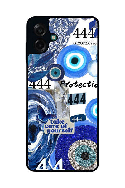 BGAKSESUAR حافظة متوافقة مع هاتف سامسونج جالاكسي A07 - سيليكون ناعم، واقي، غط...