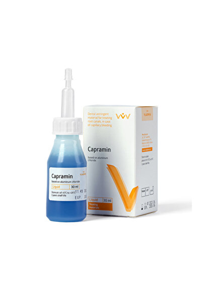 VLADMİVA Capramin 30 ml Kan Durdurucu