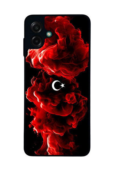 BGAKSESUAR حافظة متوافقة مع هاتف سامسونج جالاكسي A07 - سيليكون ناعم، واقي، غطاء ممتص للصدمات