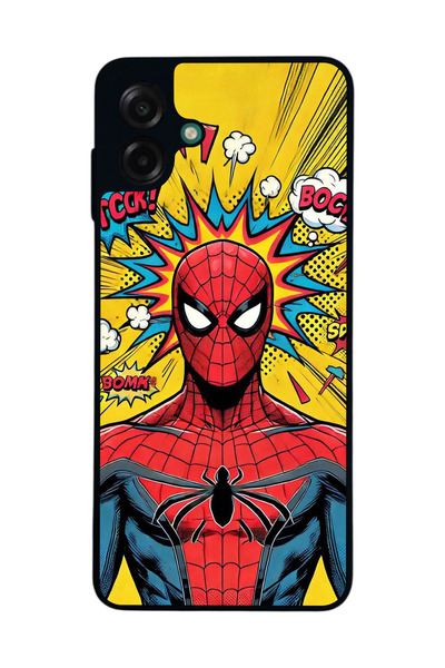 BGAKSESUAR حافظة متوافقة مع هاتف سامسونج جالاكسي A07 - سيليكون ناعم، واقي، غط...