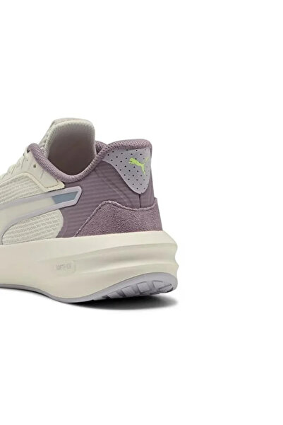 Puma Softride Courtney Wns Kadın Spor Ayakkabı EKRU