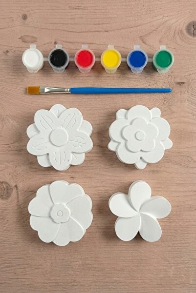 by burcu doğan Taş Boyama Figür Çocuk Gelişimi Etkinlik Taş boyama Seti