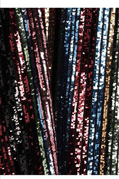 Glamorous sequined jumpsuit