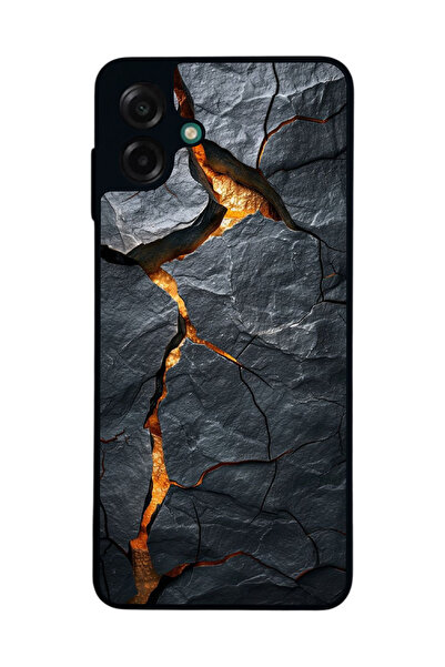 BGAKSESUAR حافظة متوافقة مع هاتف سامسونج جالاكسي A07 - سيليكون ناعم، واقي، غط...