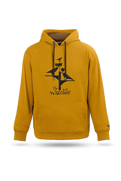 Tarrzzcom Eyes Everywhere Design Hooded Sweatshirt