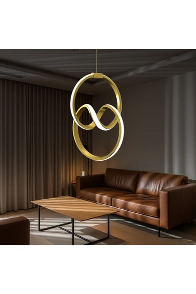 Genel Markalar Emila Modern Sarkıt Led Avize - Ultra Ledli