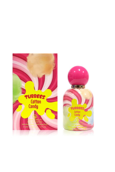 GRANDEUR Tubbees Cotton Candy Eau De Parfum 50 ml (unisex)