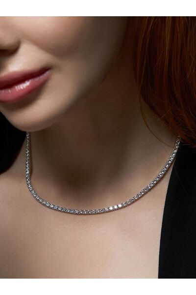 EKİNCİ KUYUMCULUK 14 Ayar Altın Su Yolu Kolye – Zamansız Işıltı