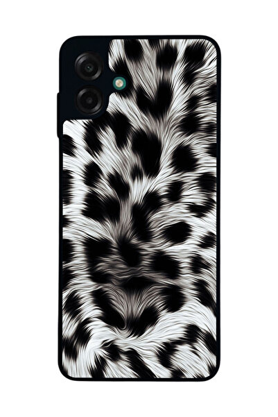 BGAKSESUAR حافظة متوافقة مع هاتف سامسونج جالاكسي A07 - سيليكون ناعم، واقي، غط...