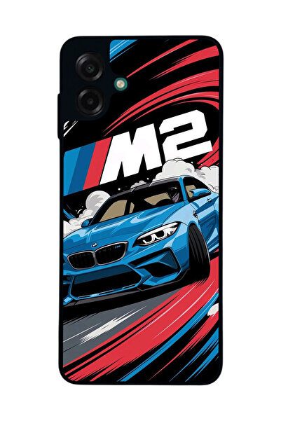 BGAKSESUAR حافظة متوافقة مع هاتف سامسونج جالاكسي A07 - سيليكون ناعم، واقي، غطاء ممتص للصدمات