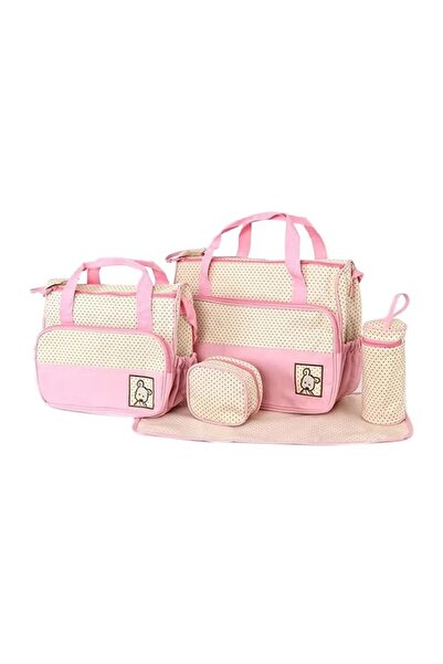 Generic 4-piece baby bag set