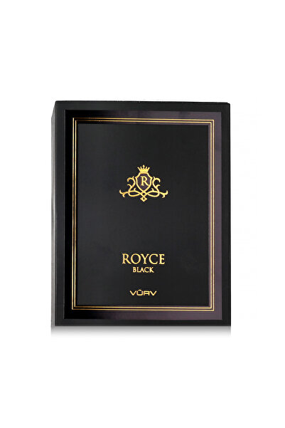 Vurv VÛRV Royce Black Eau De Parfum 100 ml (bărbați)