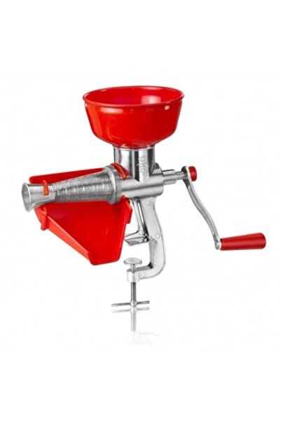 OEM Manual tomato and fruit grinder, aluminum
