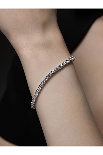 EKİNCİ KUYUMCULUK 14 Ayar Altın Su Yolu Bileklik – Zarafetin İnce Çizgisi