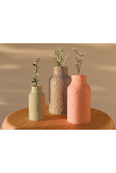 Della Colorful Design Vase