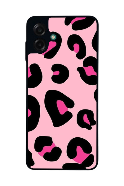 BGAKSESUAR حافظة متوافقة مع هاتف سامسونج جالاكسي A07 - سيليكون ناعم، واقي، غط...