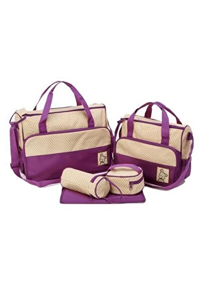 Generic طقم حقائب بيبي 4 قطع