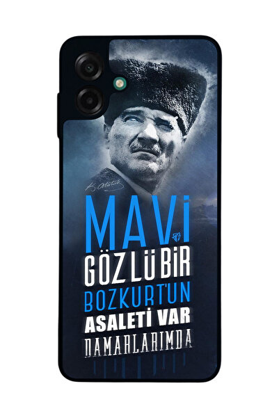 BGAKSESUAR حافظة متوافقة مع هاتف سامسونج جالاكسي A07 - سيليكون ناعم، واقي، غط...