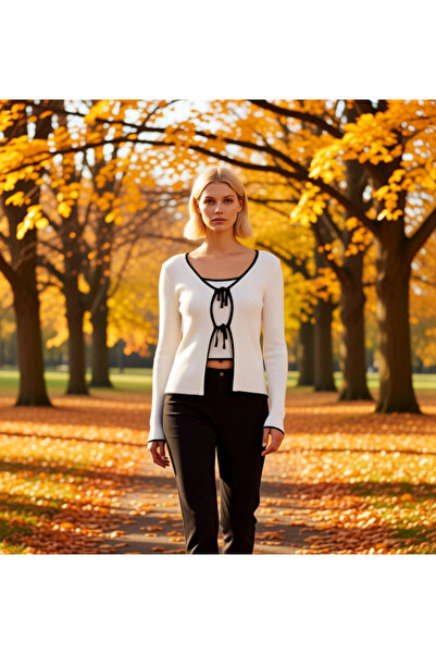 BENERLY Tricotaje pentru femei cu decolteu în V, tricotaje, cardigan, funcțio...