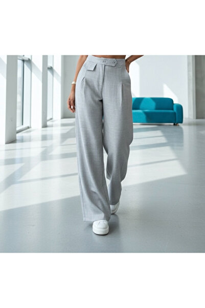 BETULAKSUBUTİK Pamuk komad novi model Palazzo pantalone