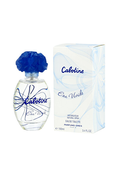 GRBS Grès Cabotine Eau Vivide Eau De Toilette 100 ml (woman)