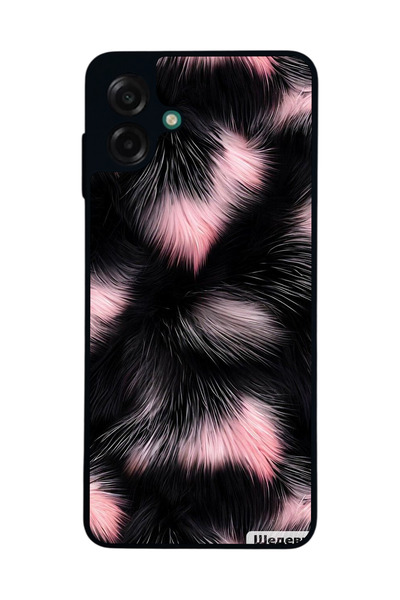 BGAKSESUAR حافظة متوافقة مع هاتف سامسونج جالاكسي A07 - سيليكون ناعم، واقي، غط...