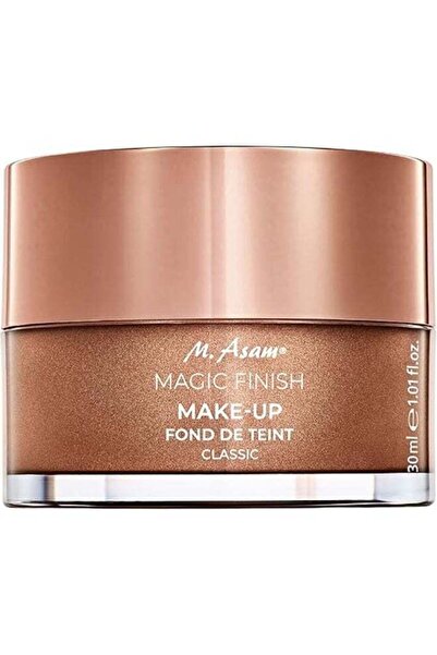 M. Asam موس مكياج خفيف الوزن لملء التجاعيد 4 في 1 من ماجيك فينيش (30 مل)