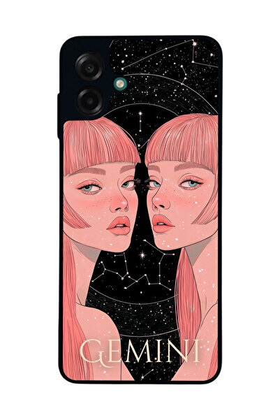 BGAKSESUAR حافظة متوافقة مع هاتف سامسونج جالاكسي A07 - سيليكون ناعم، واقي، غطاء ممتص للصدمات