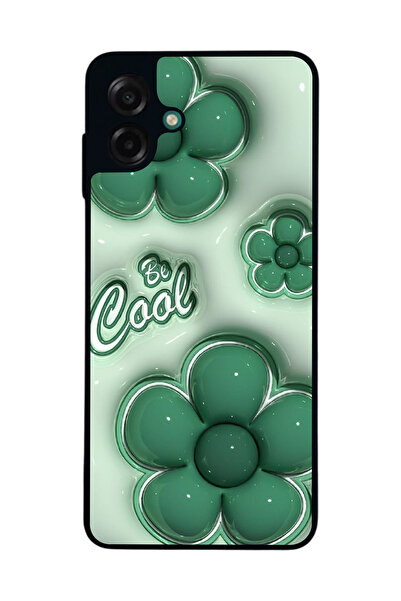 BGAKSESUAR حافظة متوافقة مع هاتف سامسونج جالاكسي A07 - سيليكون ناعم، واقي، غط...