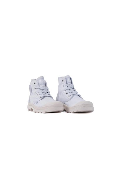 Palladium Pampa Hi Blue Art Women's Shoes