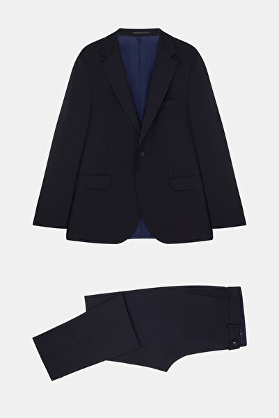 W Collection LACİVERT DÜĞMELİ TAKIM ELBİSE