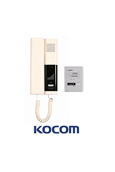 Kocom Original DP 103 Intercom Handset with Metal Bell (Korean)