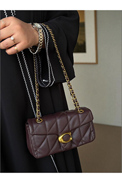 DDF Shoulder bag with accessories