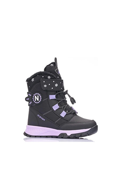 Callibron Garantili, Su Geçirmez, Ortopedik, Cırtlı, Kürklü, Siyah Lila Renkl...