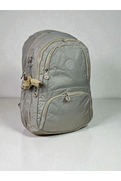 by polo clup Unisex Backpack Crinkle Waterproof Fabric Large Size Middle School High School University 203