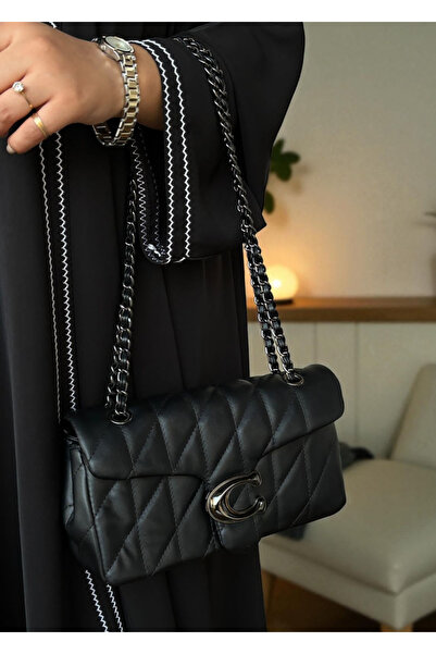 DDF Shoulder bag with accessories