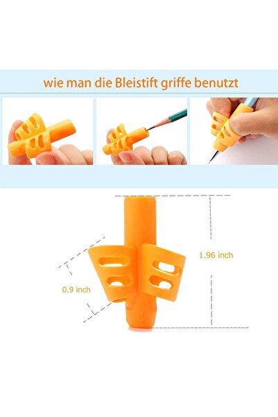 school Writing position correction support set of 6 pieces