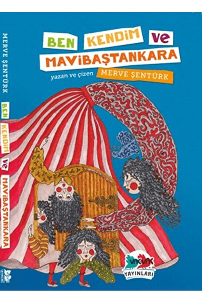 Marvel Me, Myself, and Mavibaştankara