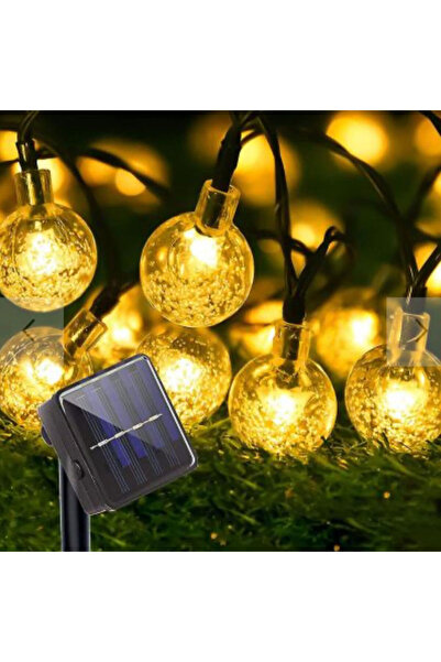 Sunlight Misket Led Güneş Enerjili Bahçe Aydınlatma Dış Mekan