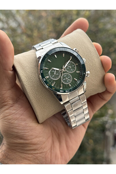 Tulpar New Season Special Series Stylishly Designed Sports Men's Wristwatch