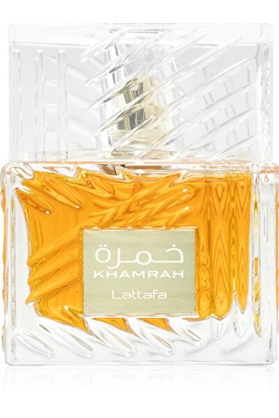 Lattafa perfumes Lattafa Khamrah Unisex Eau de Parfum