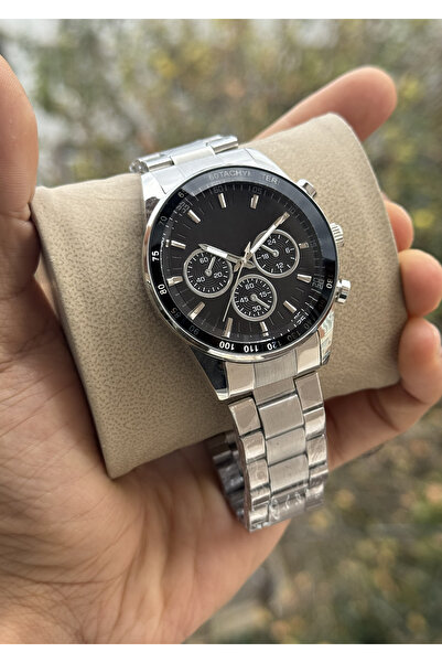 Tulpar New Season Special Series Stylishly Designed Sports Men's Wristwatch