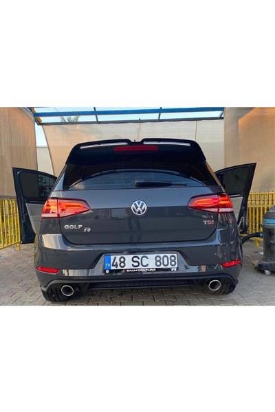 Bosch Golf 7.5 uyumlu Gti Difüzör
