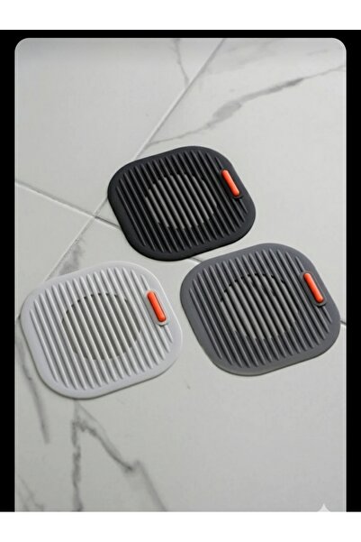 Acarlar Ticaret 1 Adet Süzgeçli Kokulu Banyo,Mutfak,Lavabo Gider Kapatıcı Kap...