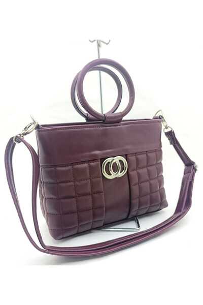 MAC&MOS Women's Tan Shoulder Bag