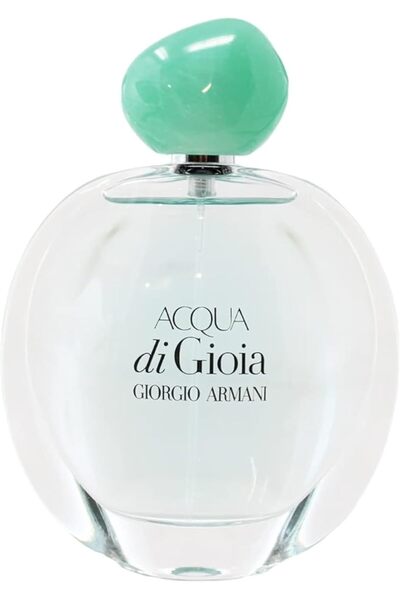 Giorgio Armani Acqua di Gioia Eau de Parfum Spray for Women, 100 ml