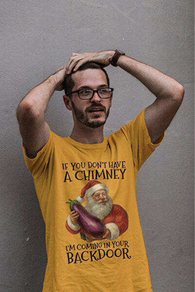 MVRDAR Tricou de Craciun unisex din 100% bumbac pentru femei si barbati