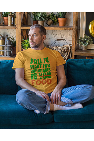 MVRDAR Tricou de Craciun unisex din 100% bumbac pentru femei si barbati