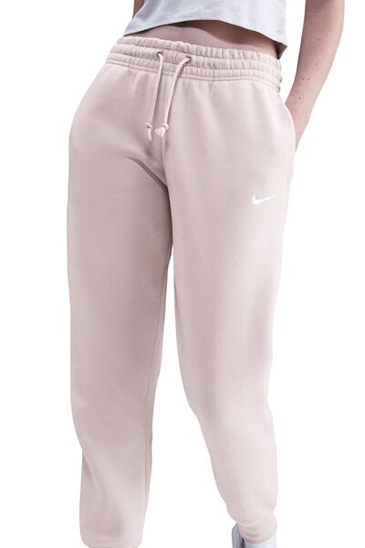 Nike Women's Sweatpants W Nsw Phnx Flc Mr Pant Std Women's Tracksuit Bottoms