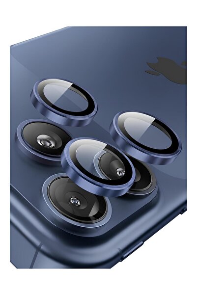 Velvoria iPhone 17 Pro Metal Camera Protective Lens Abis